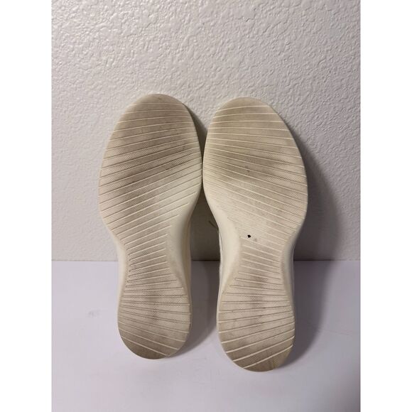 Allbirds Wool Runner Natural White Merino Sneakers Men’s Size 12 - Picture 7 of 7